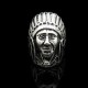 Indian Head Ring - TR140